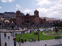 Plaza de Armas - Main Square