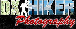 DX Hiker Photo Logo